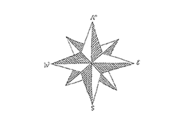 方向圖標(biāo)